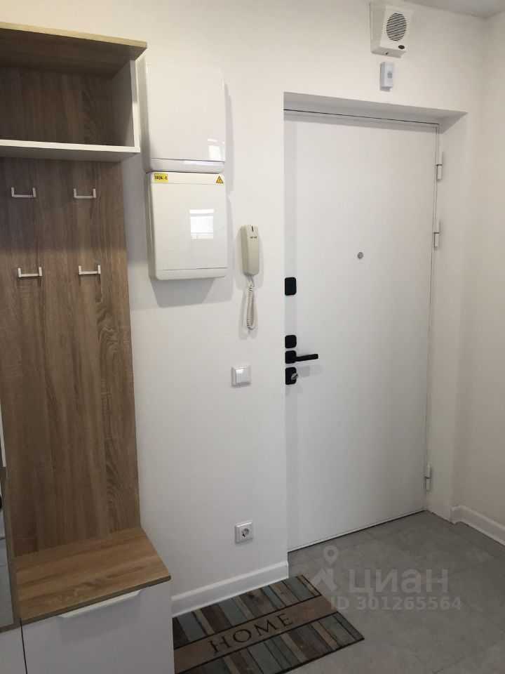 1-комнатная квартира, 32,9 м² — фотография 3