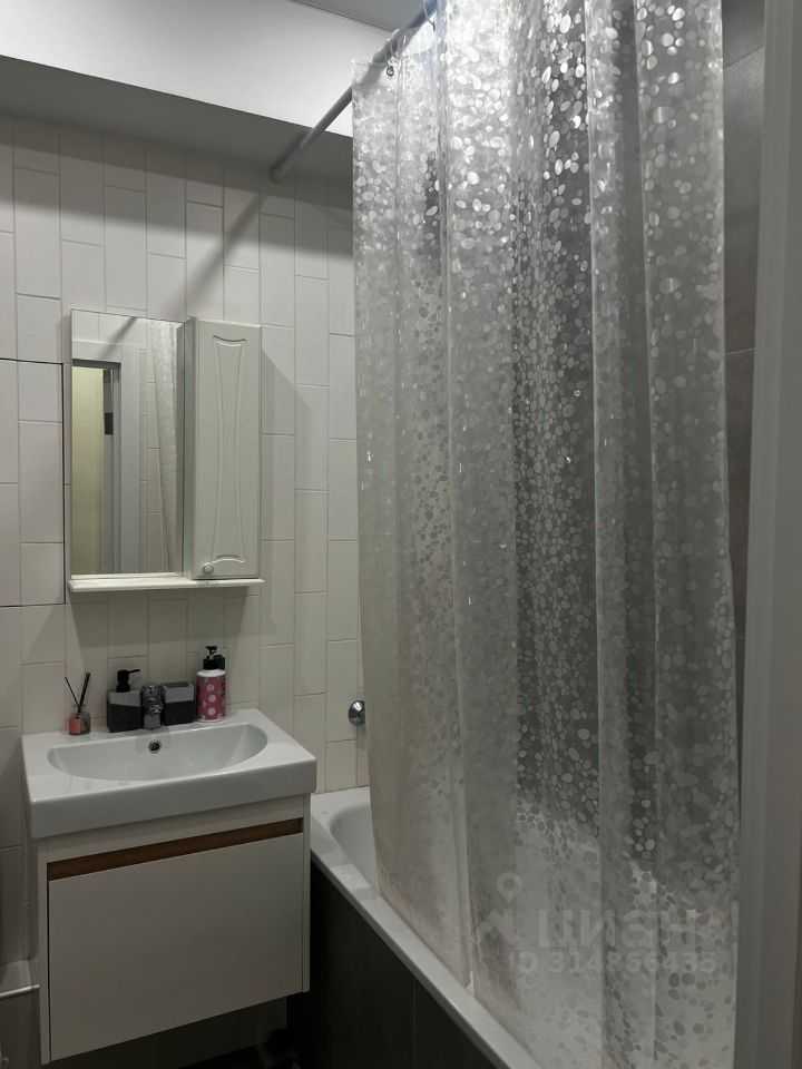 1-комнатная квартира, 41,3 м² — фотография 3