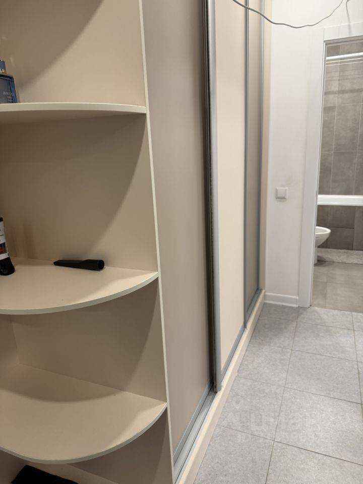1-комнатная квартира, 37,5 м²