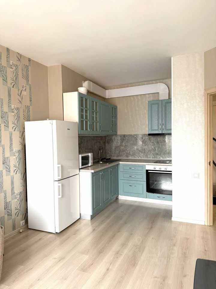 2-комнатная квартира, 40 м² — фотография 3
