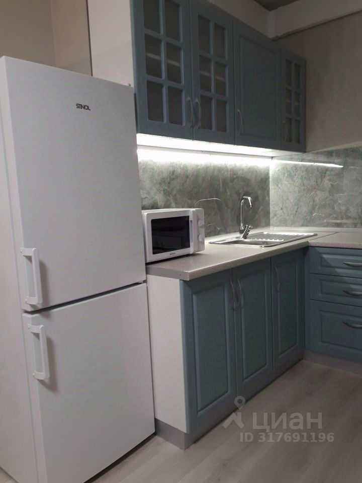 2-комнатная квартира, 40 м² — фотография 2