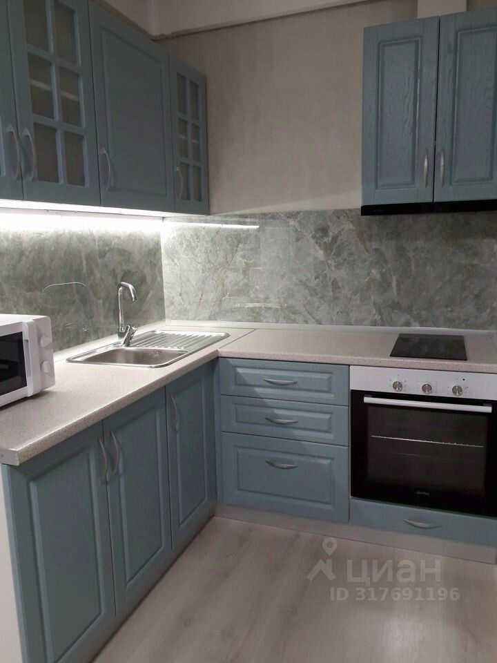 2-комнатная квартира, 40 м²