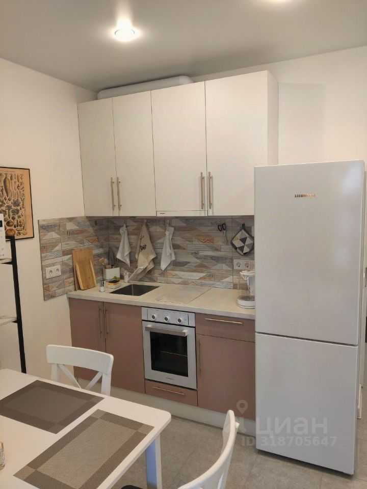 1-комнатная квартира, 25 м² — фотография 2