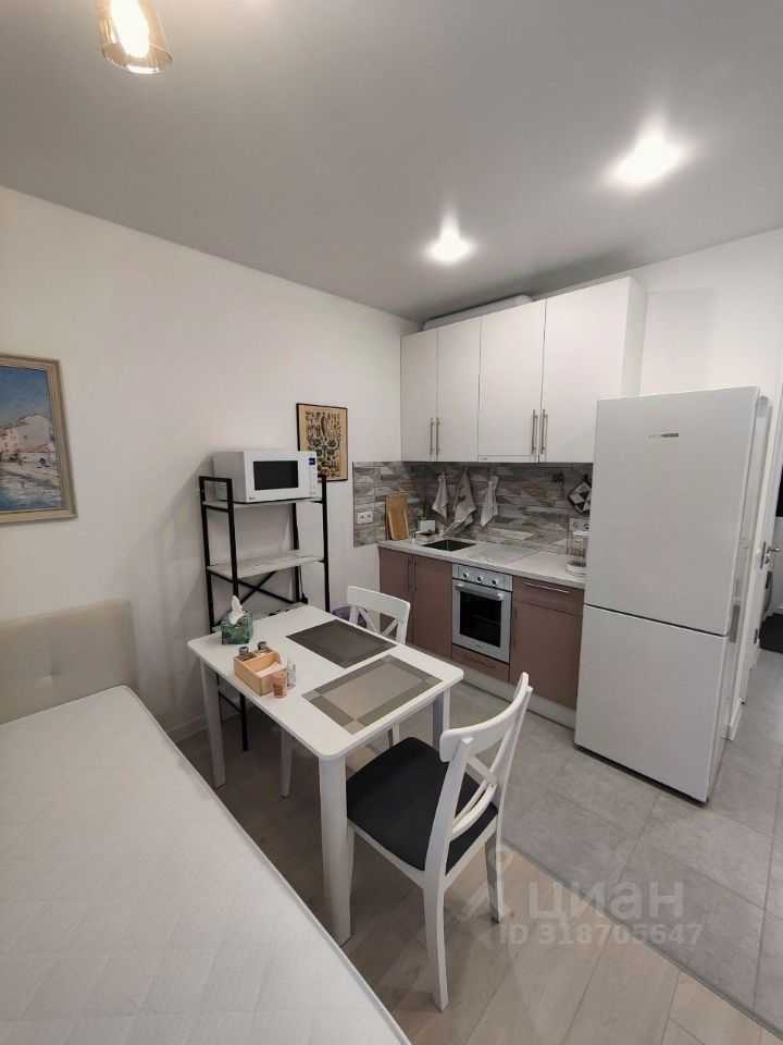 1-комнатная квартира, 25 м²