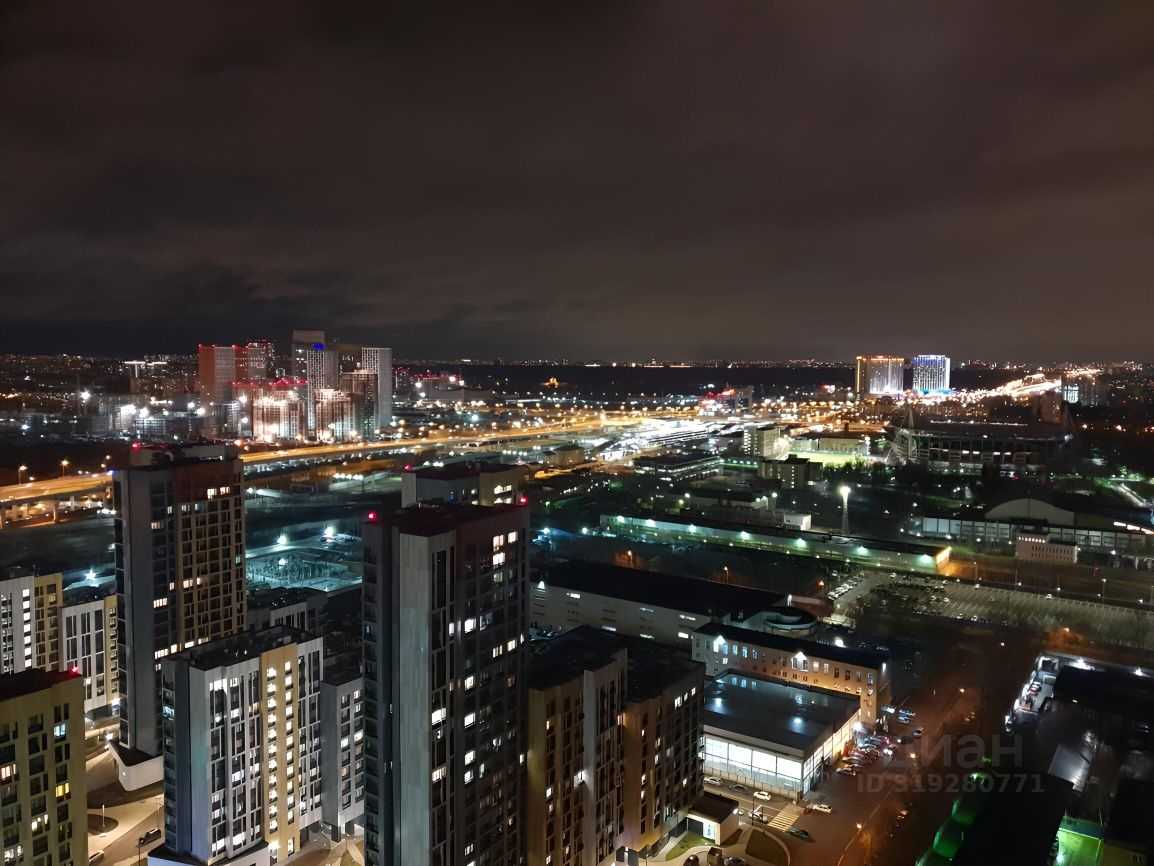 4-комнатная квартира, 110 м²