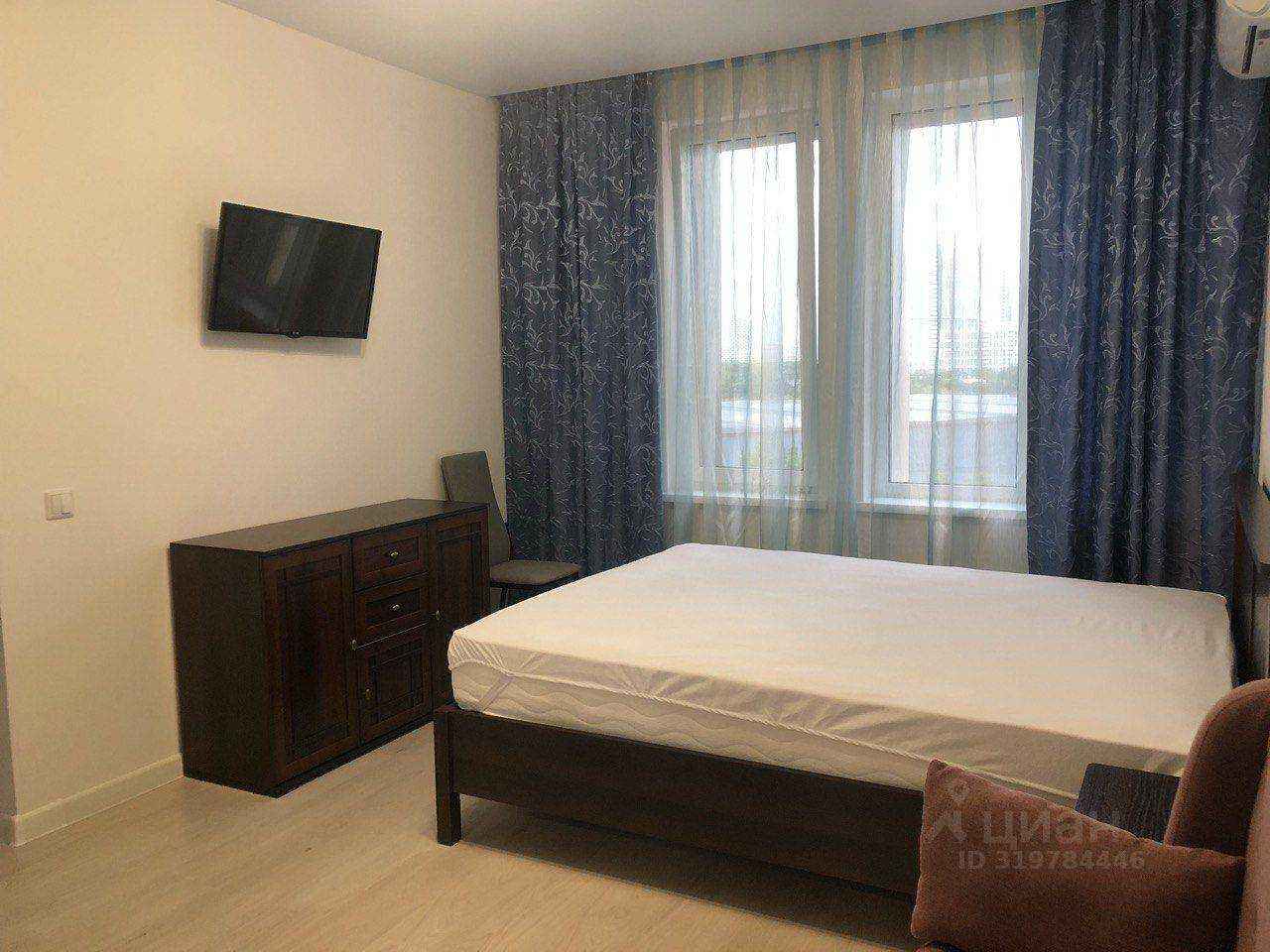1-комнатная квартира, 36 м² — фотография 2