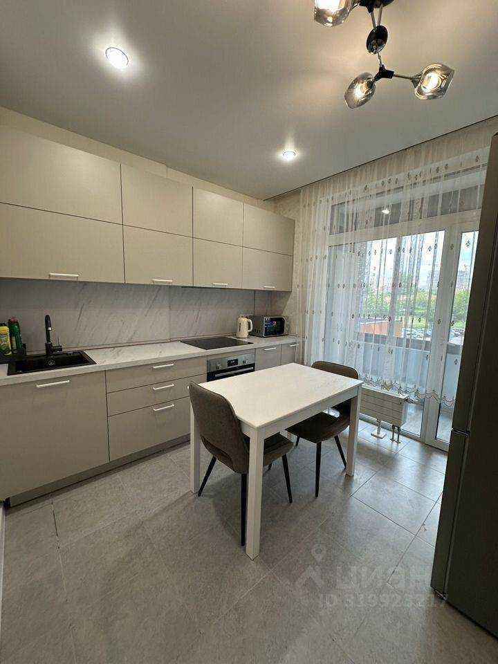 1-комнатная квартира, 40 м²