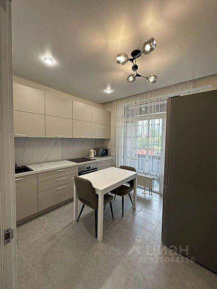 1-комнатная квартира, 36 м²