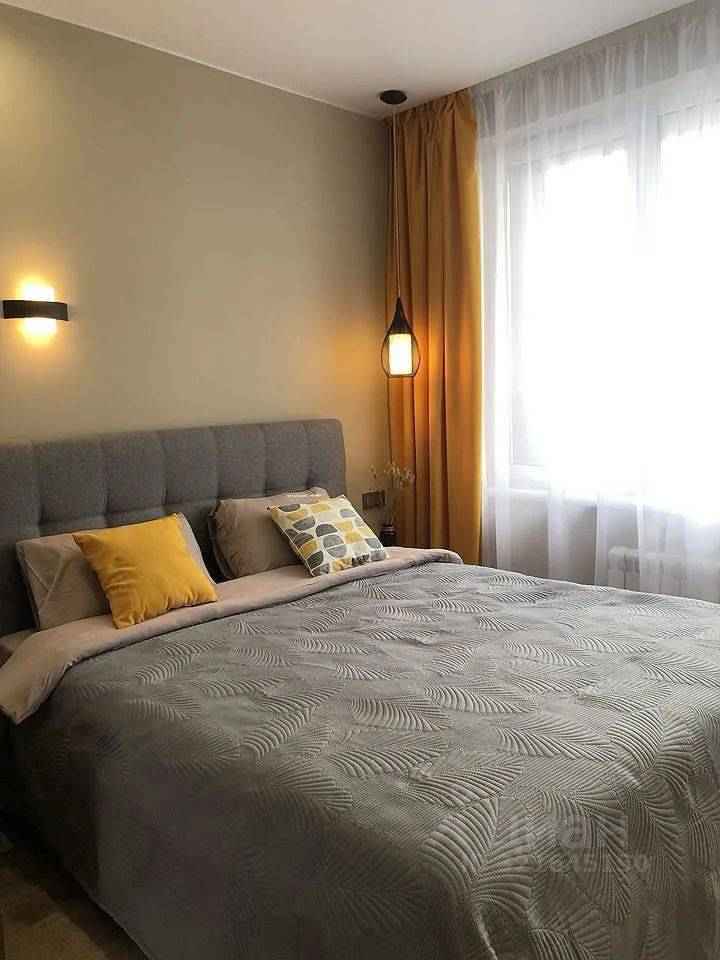 1-комнатная квартира, 35 м² — фотография 3