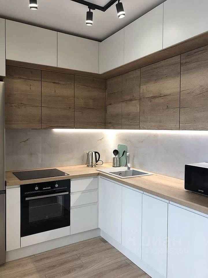1-комнатная квартира, 35 м²