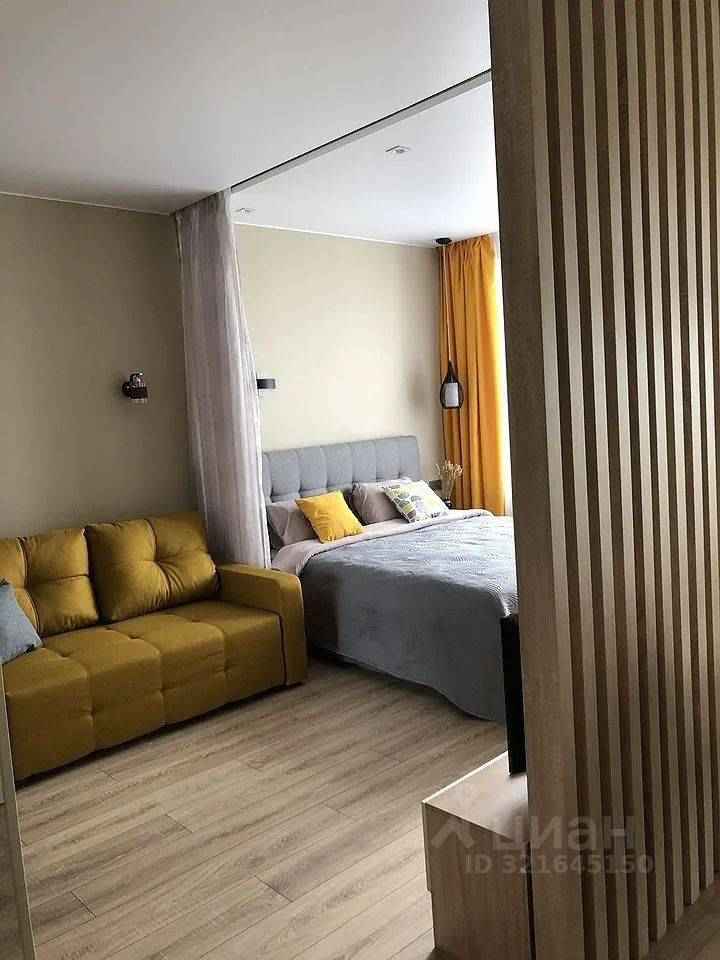 1-комнатная квартира, 35 м² — фотография 2