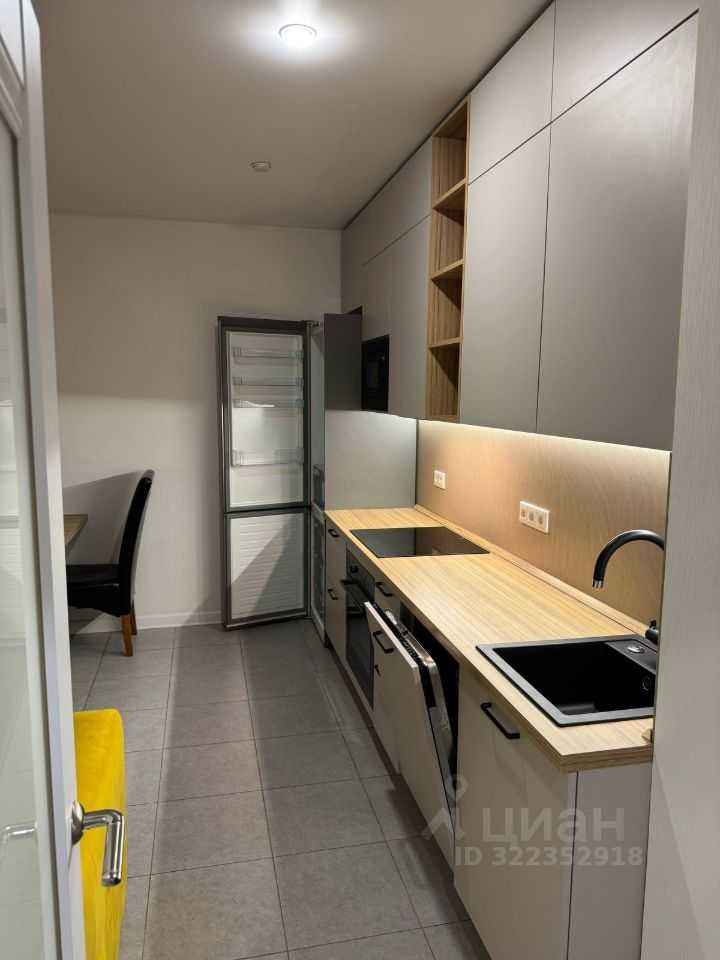 2-комнатная квартира, 60 м²