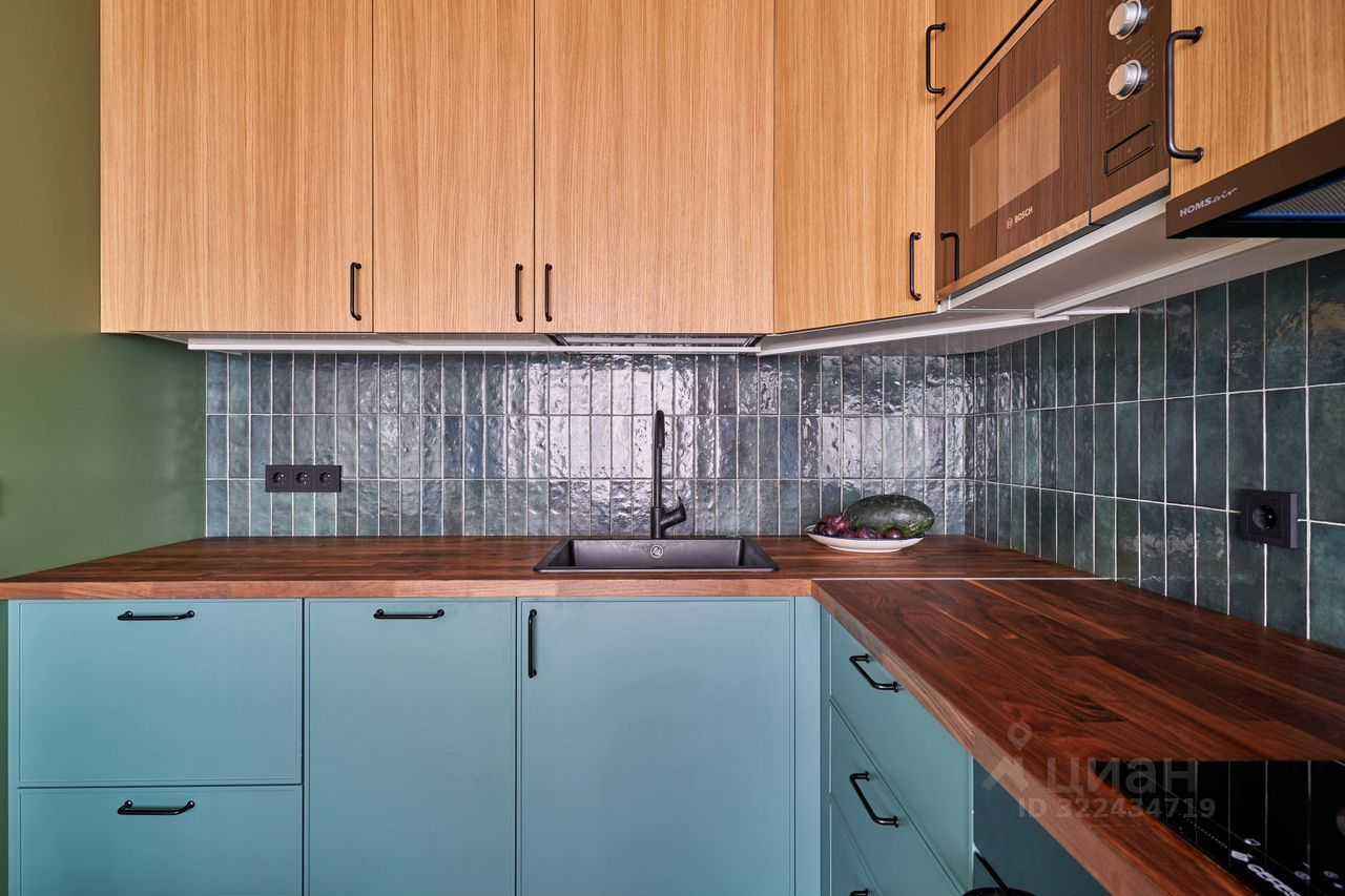 2-комнатная квартира, 53 м² — фотография 2