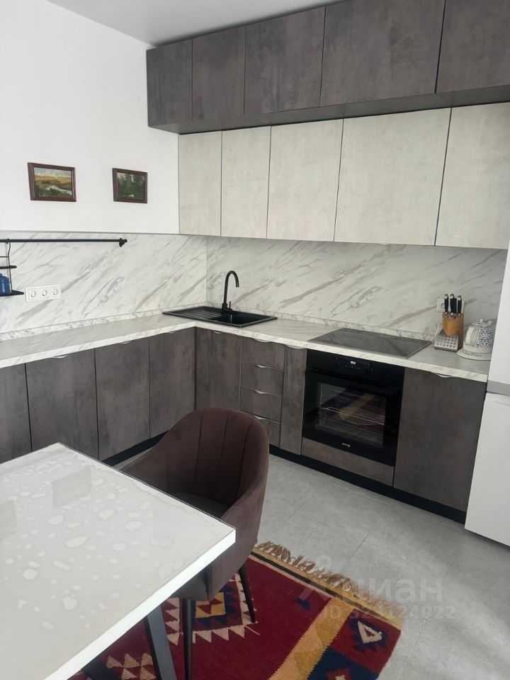 1-комнатная квартира, 45 м²