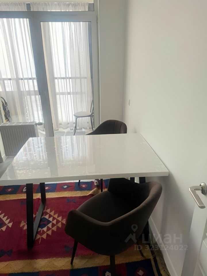 1-комнатная квартира, 45 м² — фотография 3