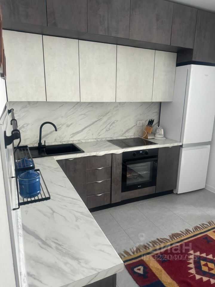 1-комнатная квартира, 45 м² — фотография 2