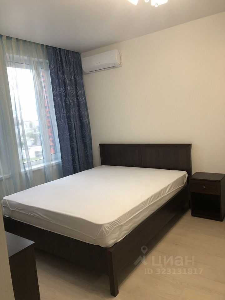 1-комнатная квартира, 36 м²