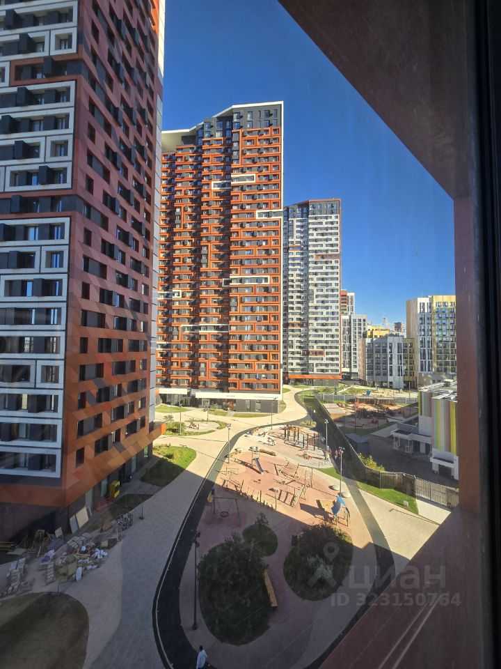2-комнатная квартира, 55 м² — фотография 3