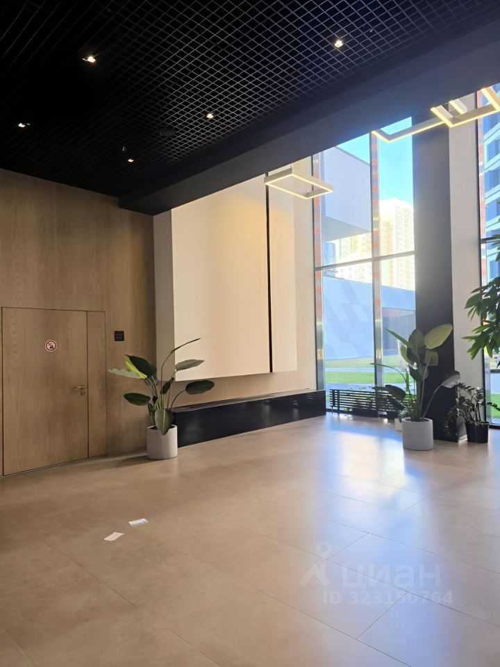 2-комнатная квартира, 55 м² — фотография 2