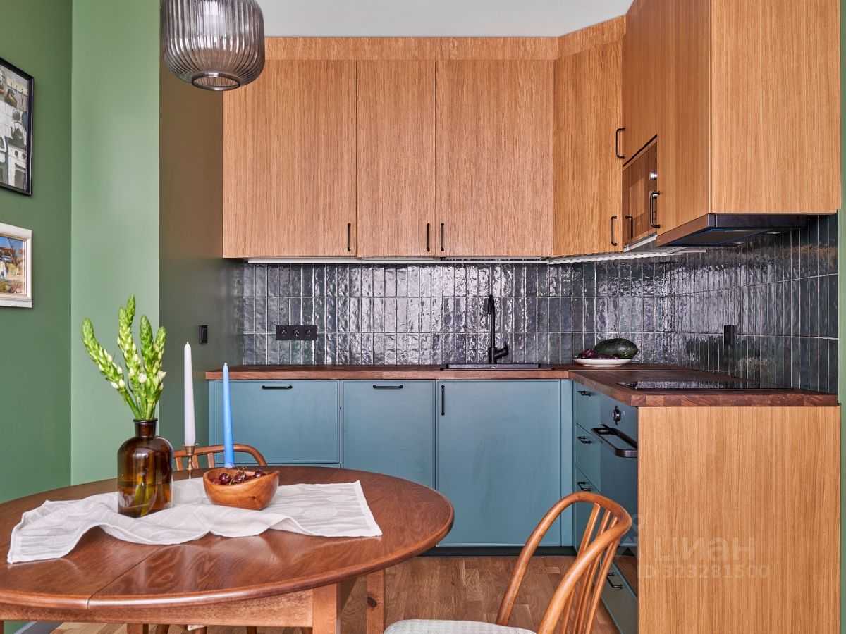 2-комнатная квартира, 53 м² — фотография 2
