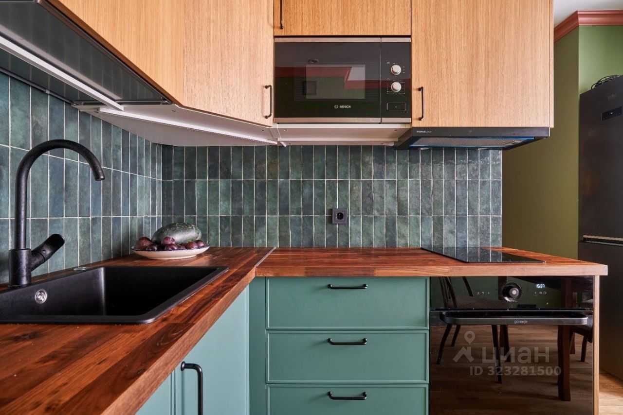 2-комнатная квартира, 53 м² — фотография 3