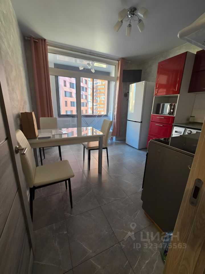 2-комнатная квартира, 53 м² — фотография 2