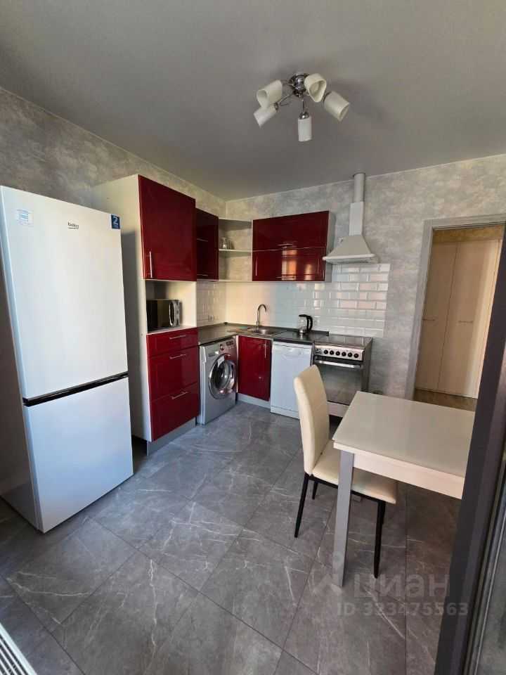 2-комнатная квартира, 53 м² — фотография 3