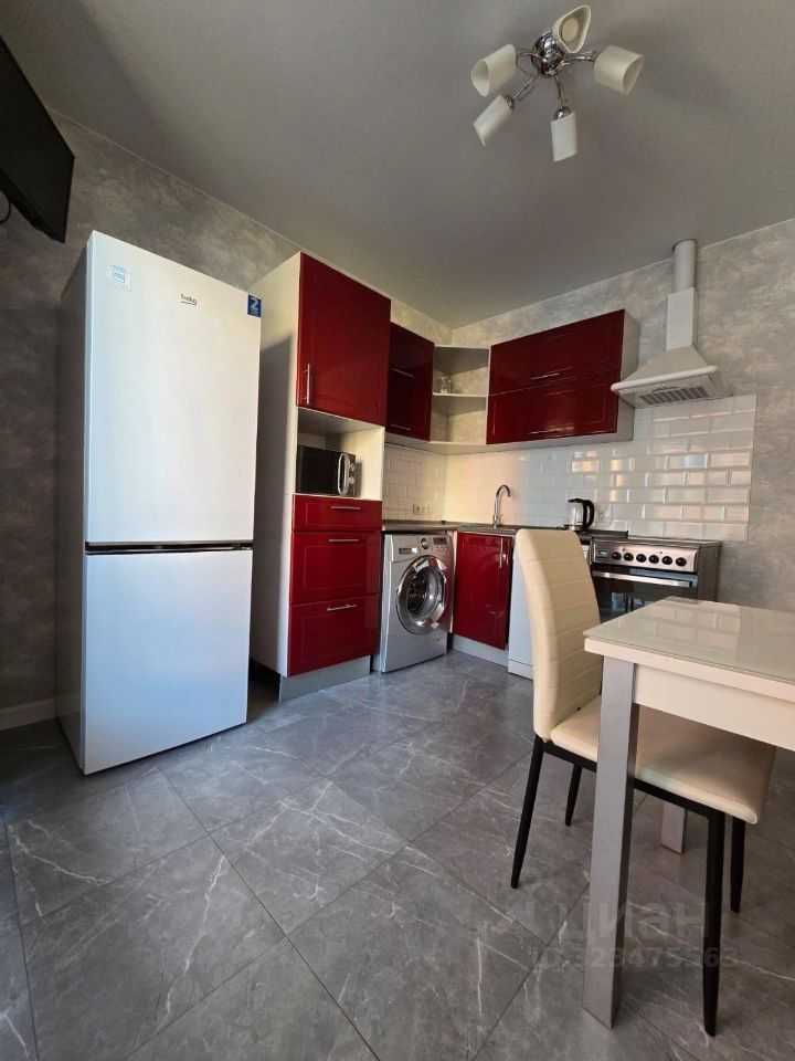 2-комнатная квартира, 53 м²