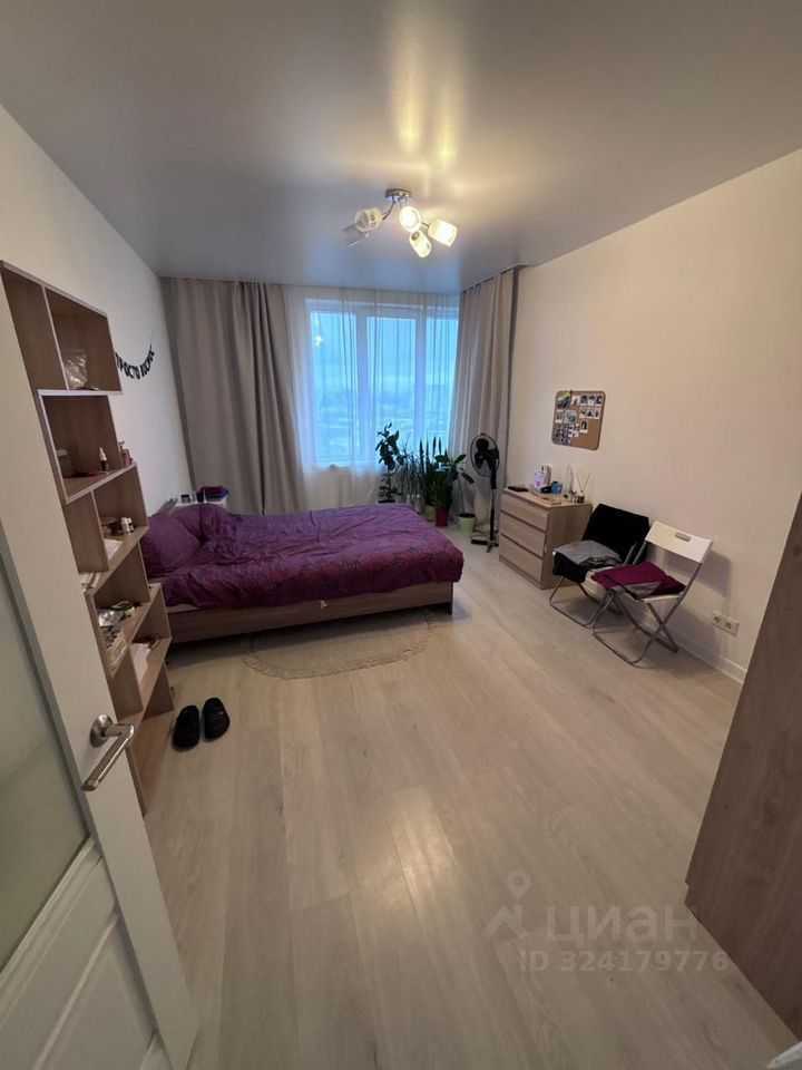 3-комнатная квартира, 60 м² — фотография 2
