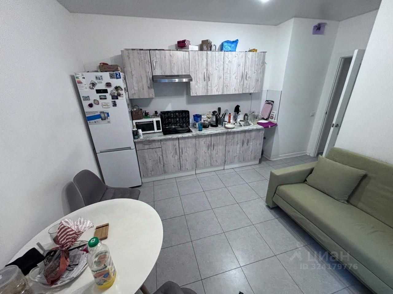 3-комнатная квартира, 60 м²