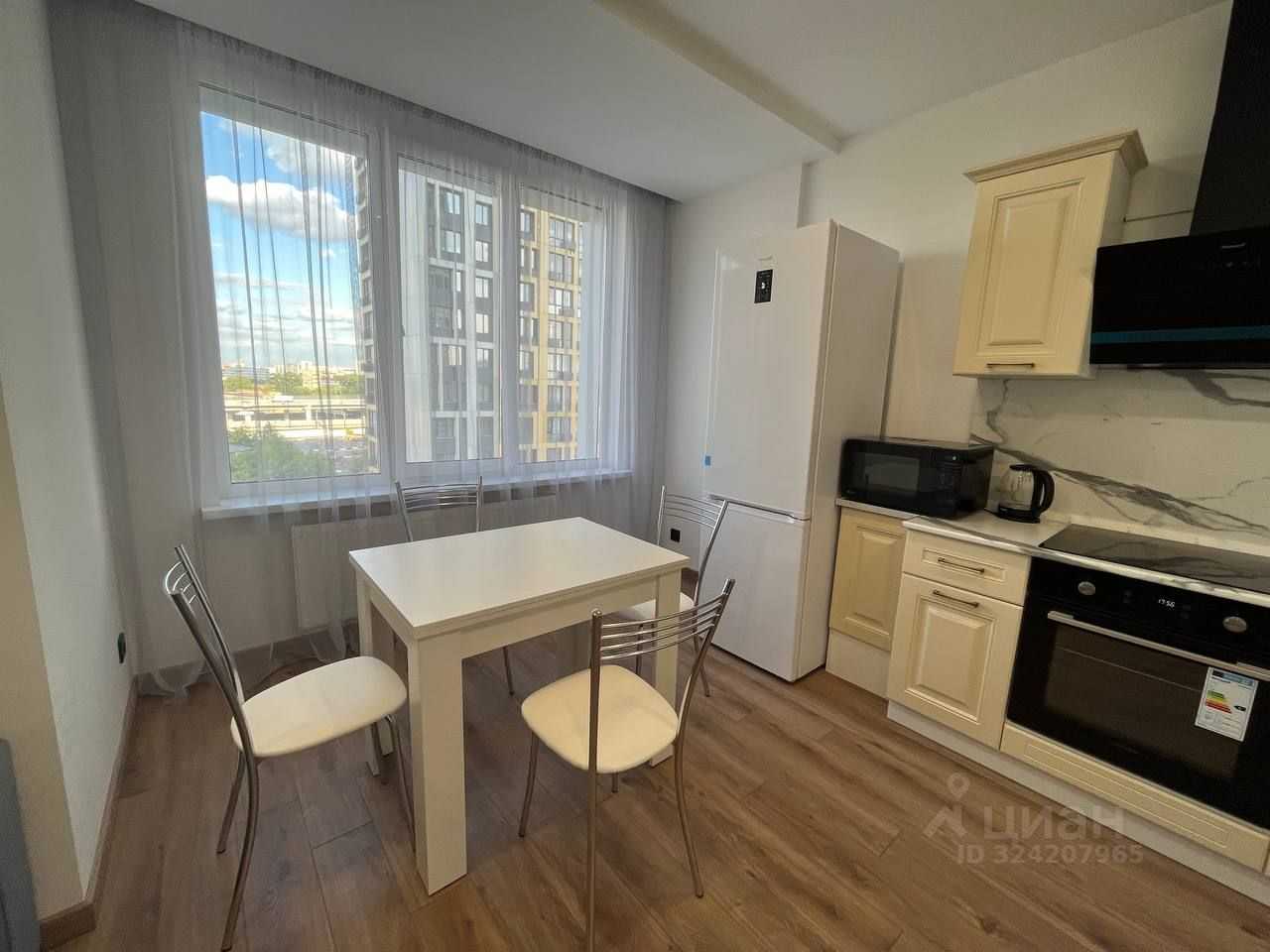 2-комнатная квартира, 52,9 м² — фотография 2