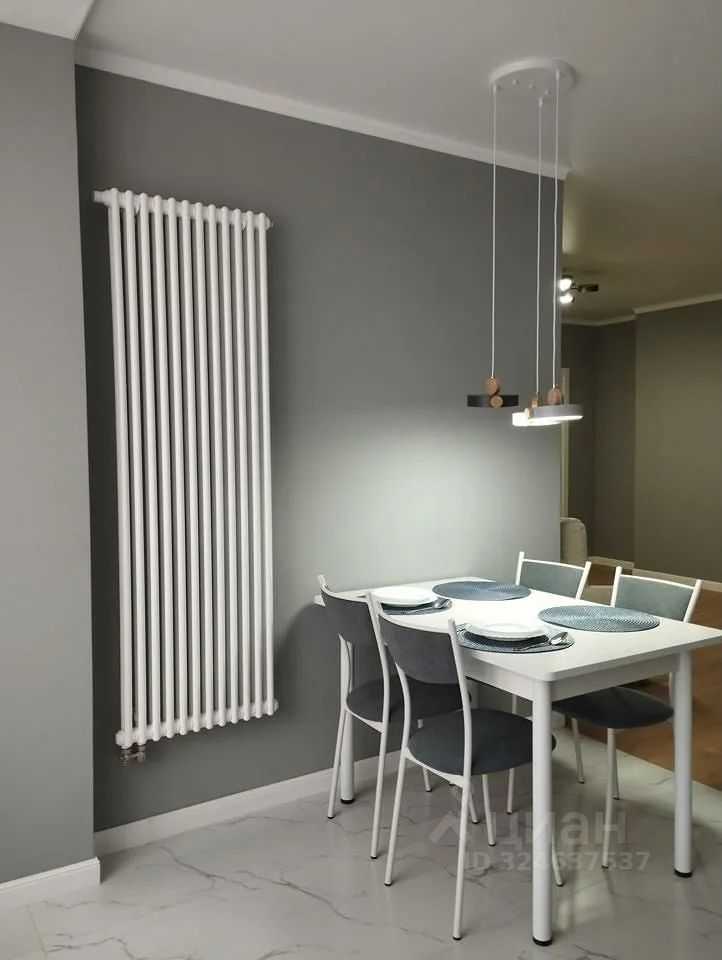 3-комнатная квартира, 62 м² — фотография 2
