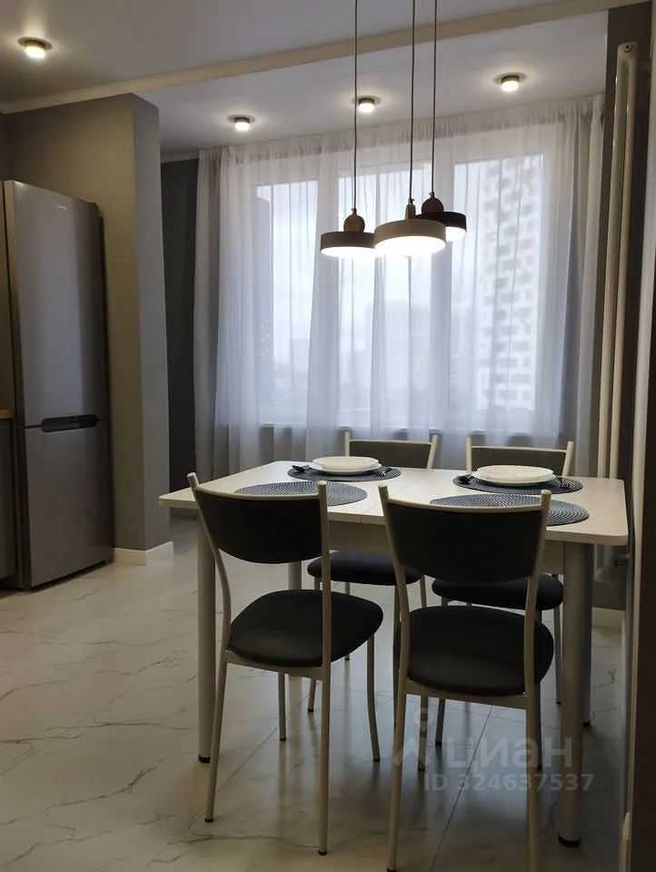 3-комнатная квартира, 62 м² — фотография 3