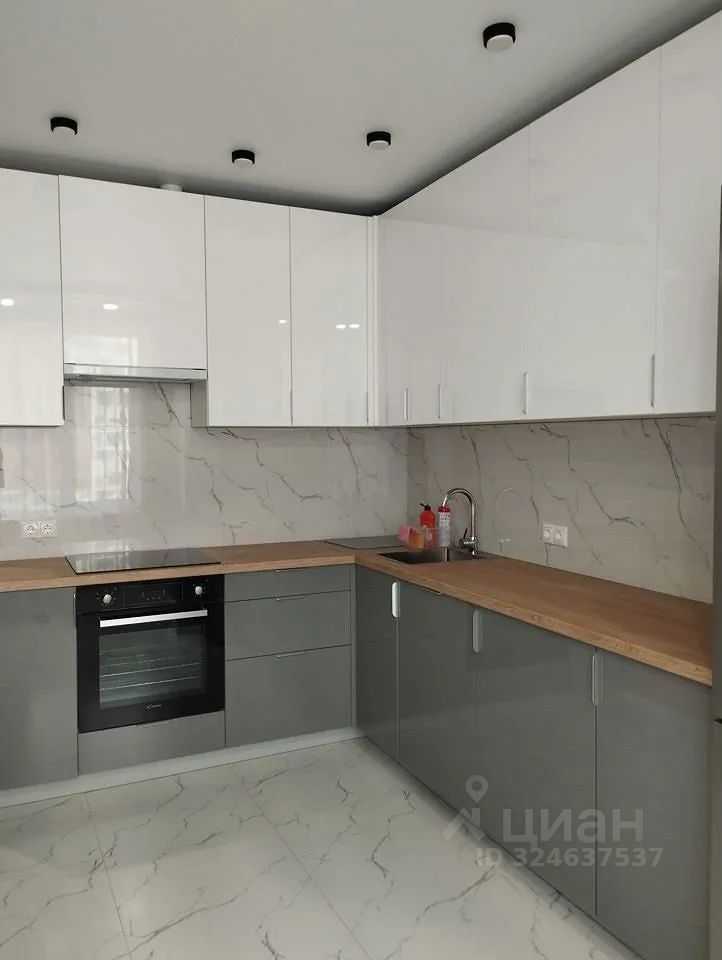 3-комнатная квартира, 62 м²