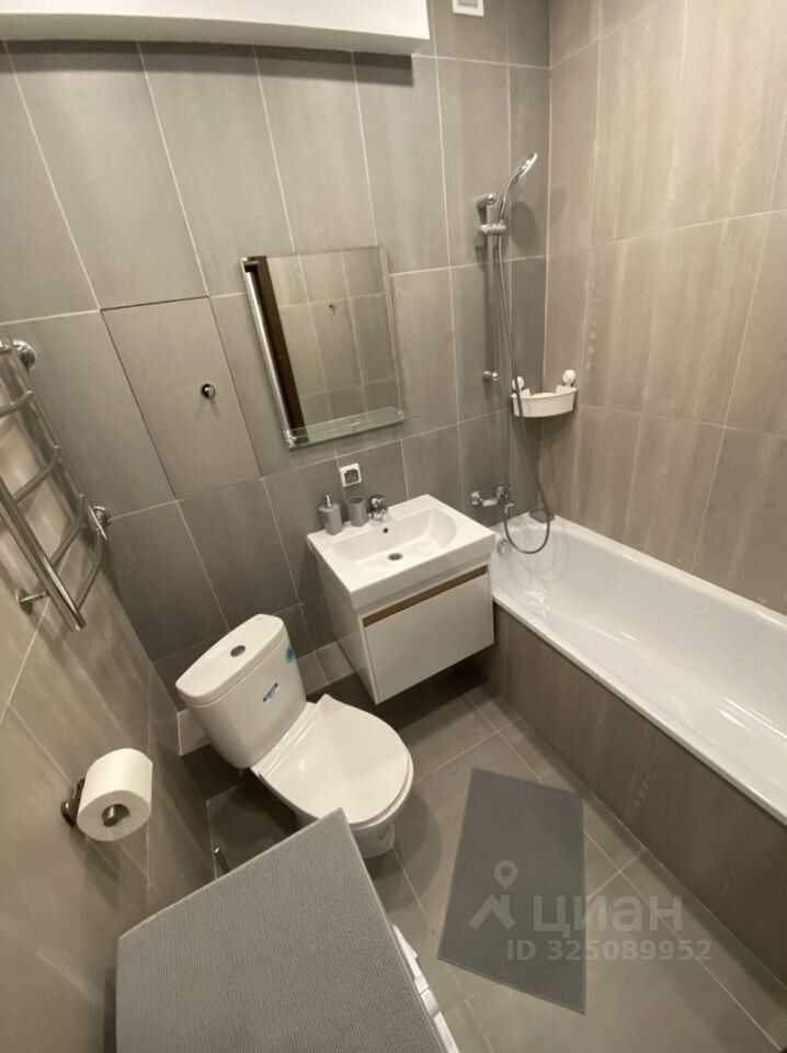 1-комнатная квартира, 40 м² — фотография 3