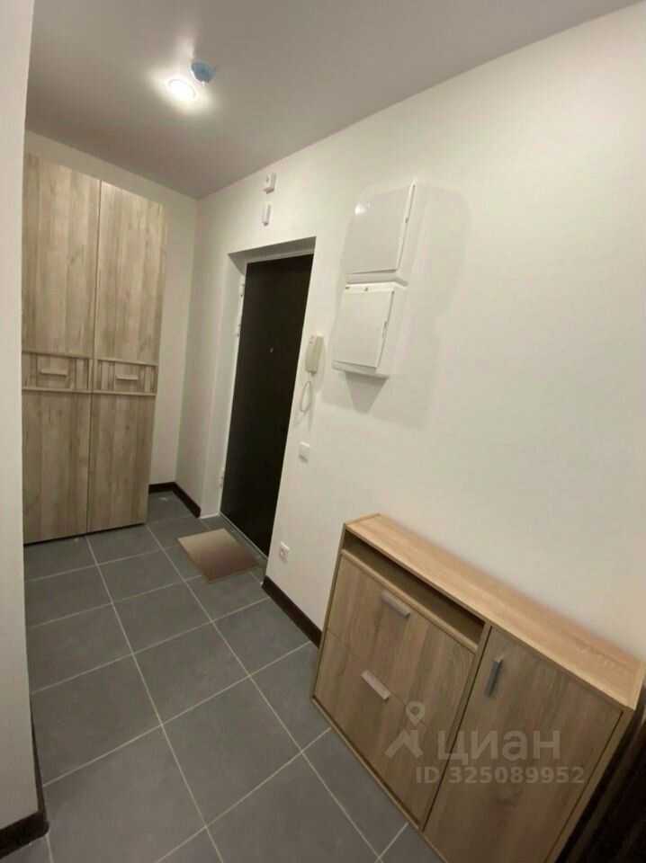 1-комнатная квартира, 40 м² — фотография 2