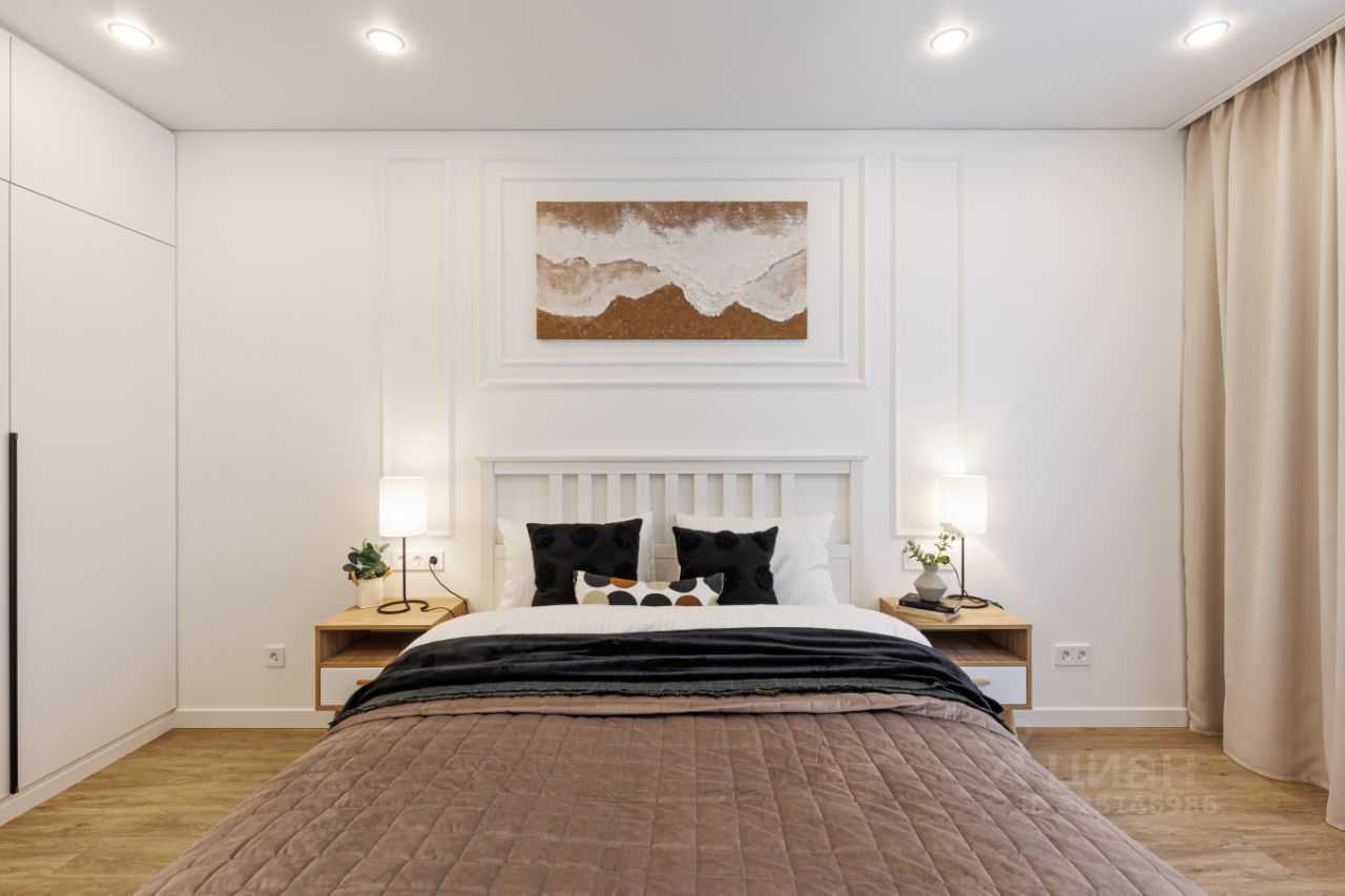 1-комнатная квартира, 34 м² — фотография 2