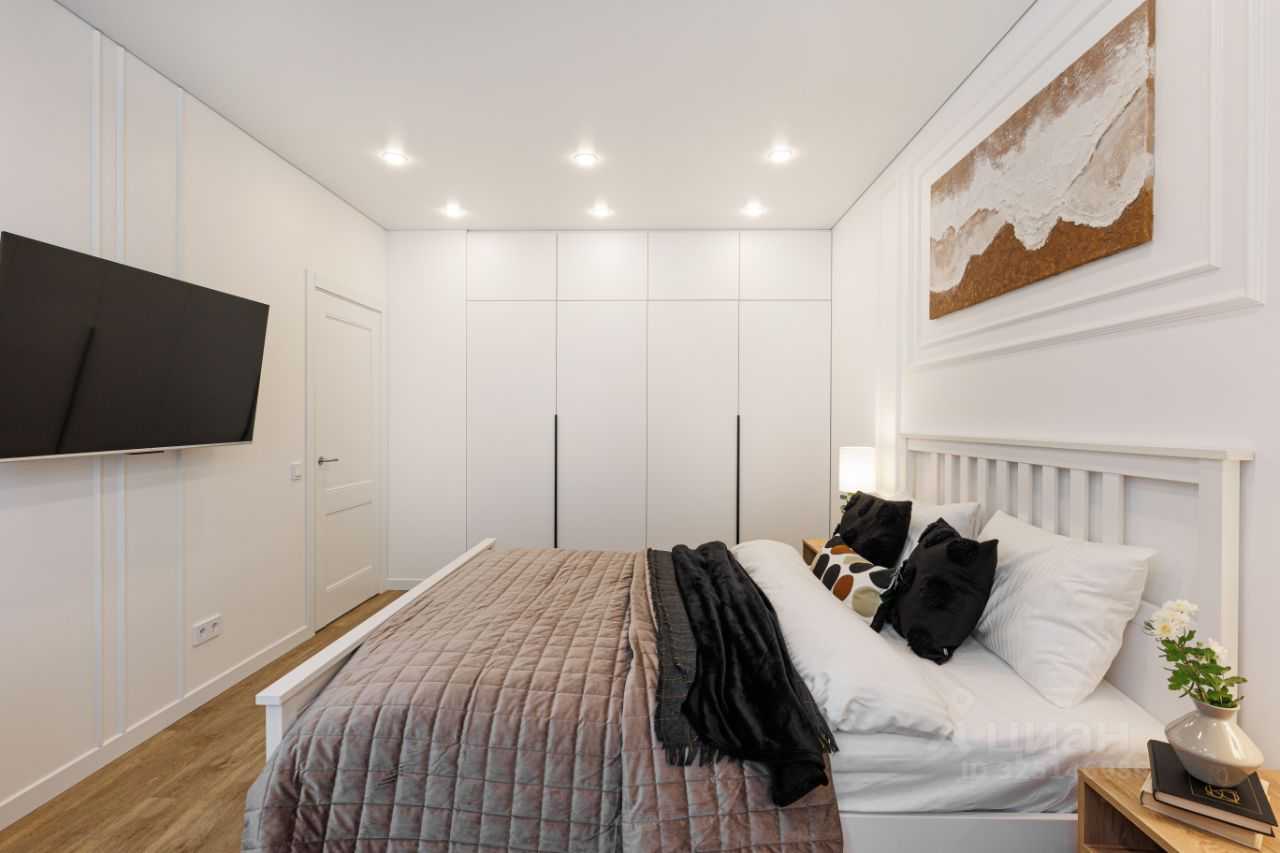 1-комнатная квартира, 34 м² — фотография 3