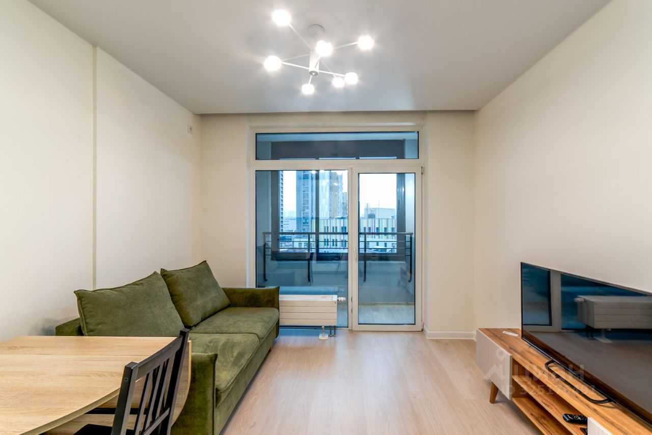 1-комнатная квартира, 20,2 м² — фотография 3