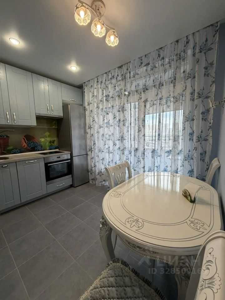 1-комнатная квартира, 38 м² — фотография 2