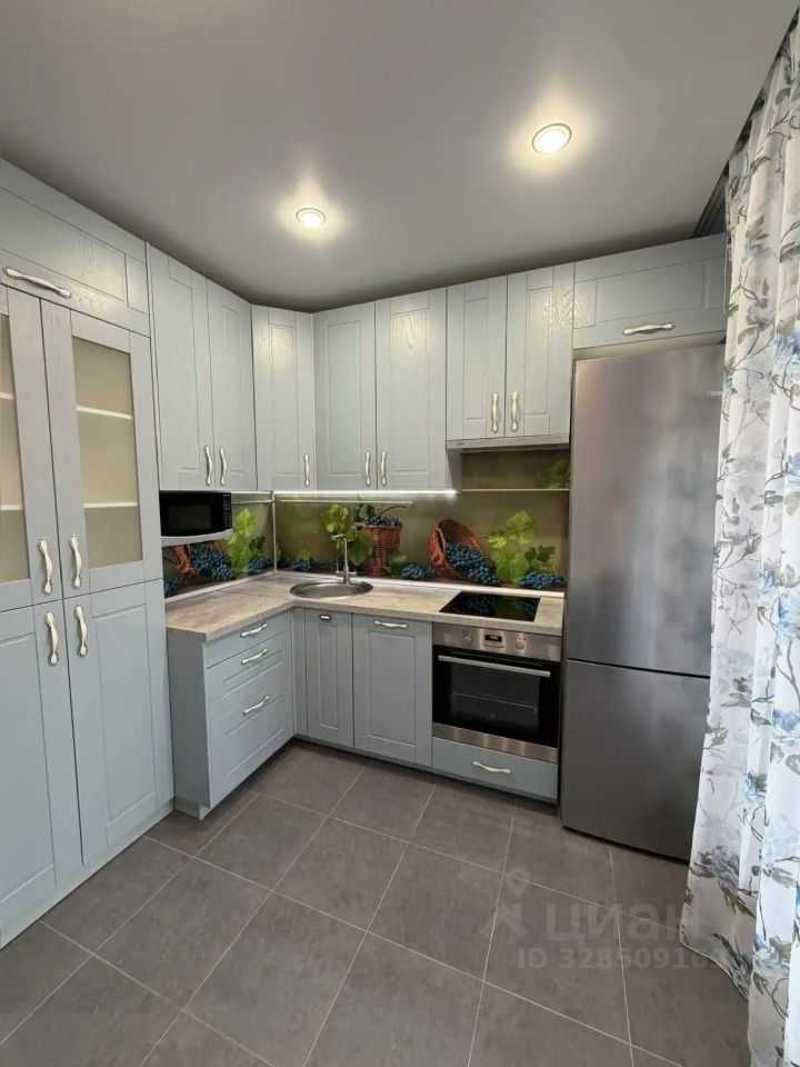 1-комнатная квартира, 38 м²