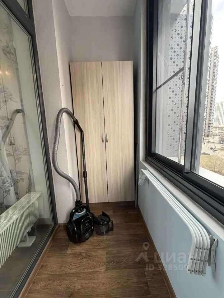 1-комнатная квартира, 38 м² — фотография 3