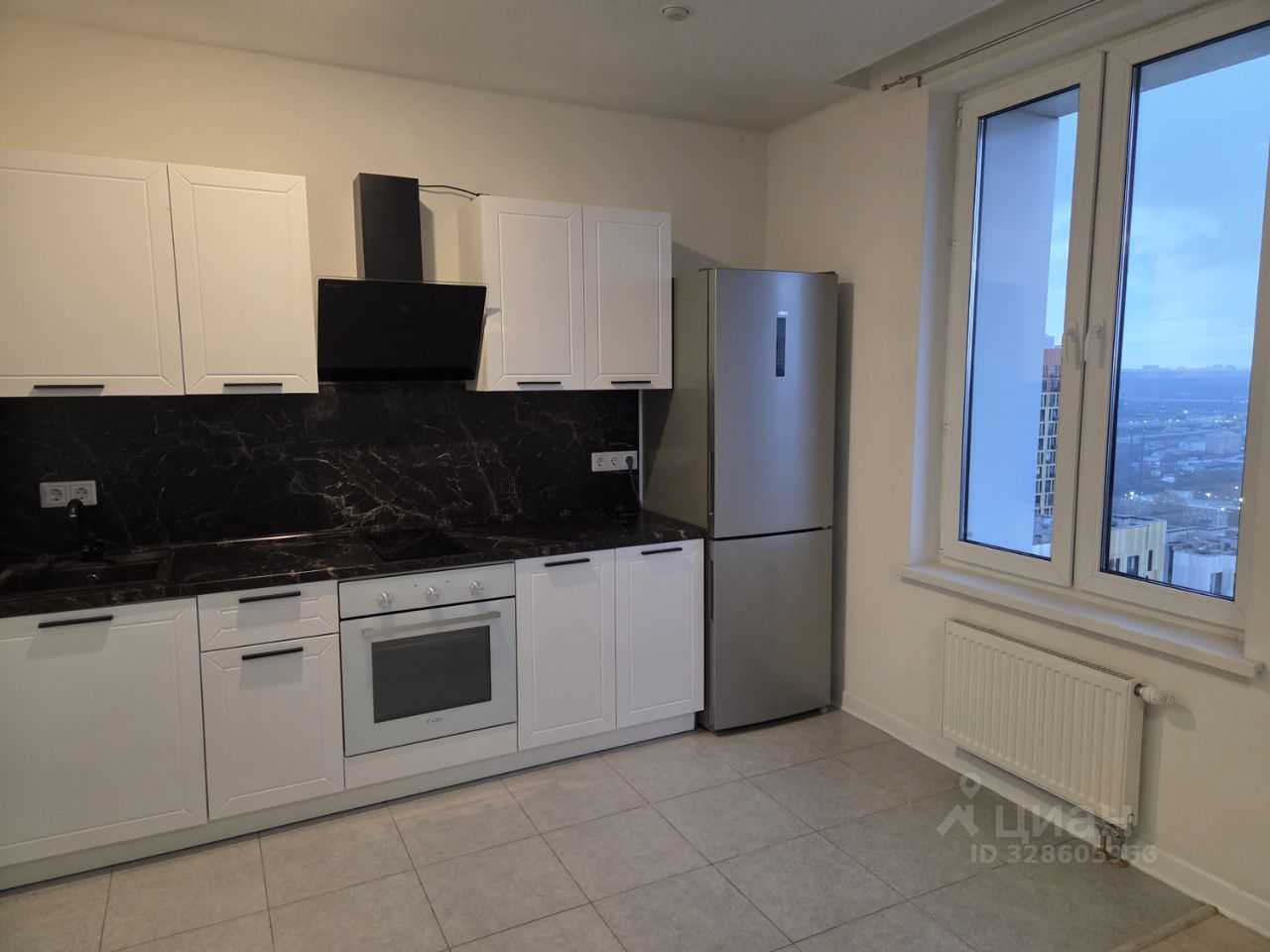 2-комнатная квартира, 44 м² — фотография 3