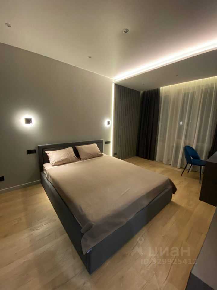 1-комнатная квартира, 32 м² — фотография 3