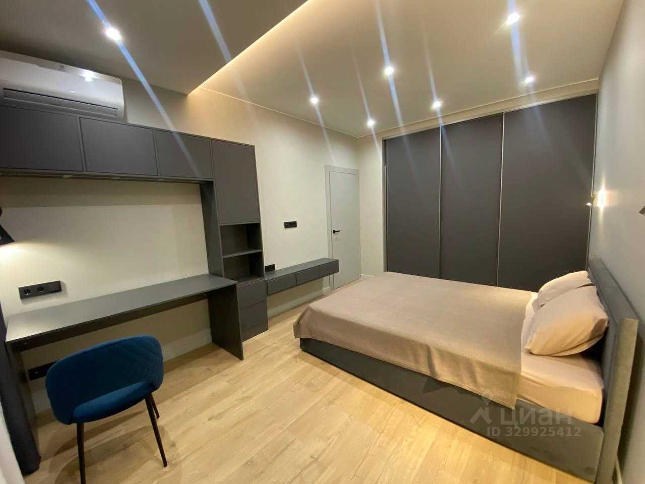1-комнатная квартира, 32 м² — фотография 2