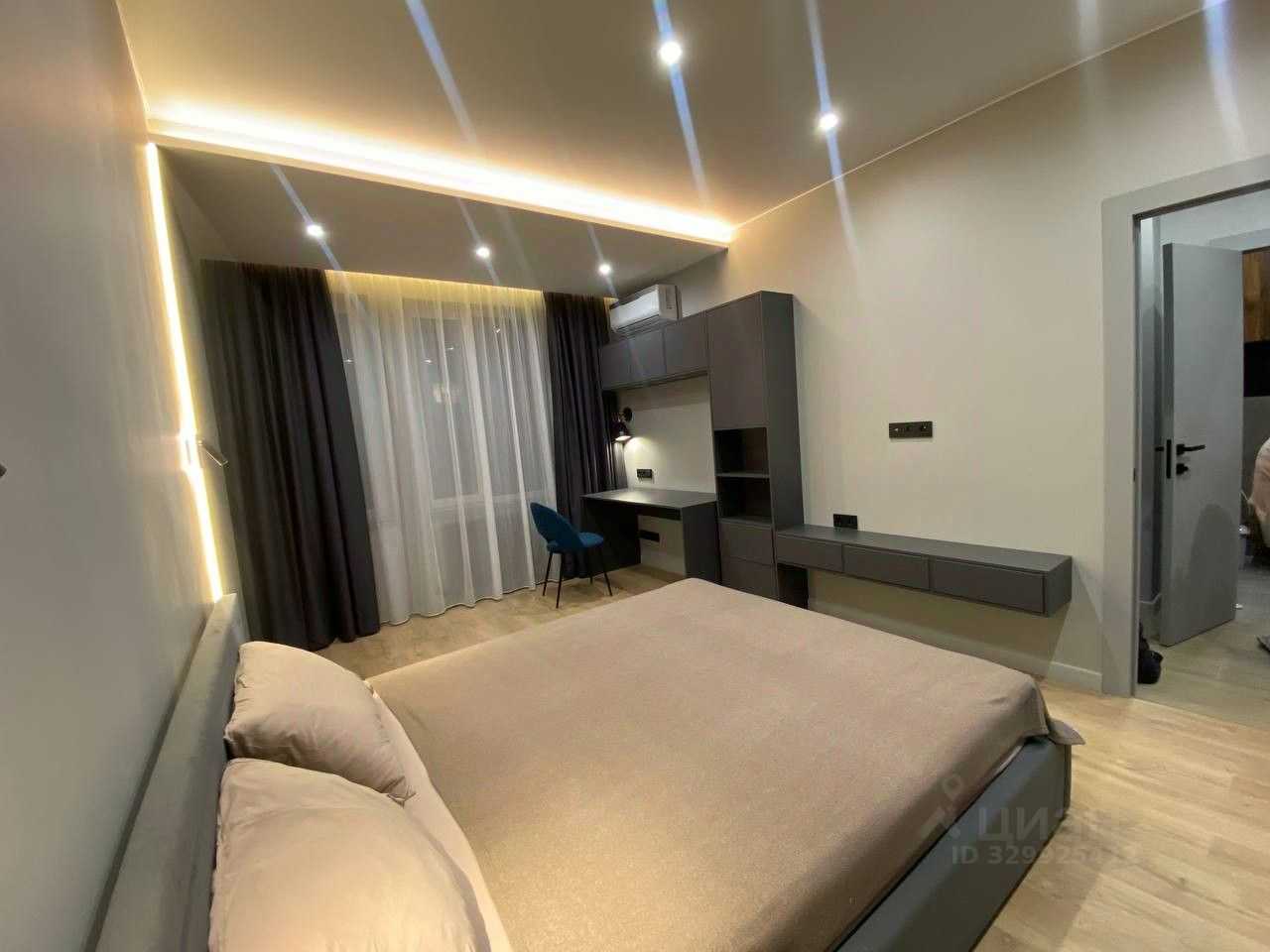 1-комнатная квартира, 32 м²