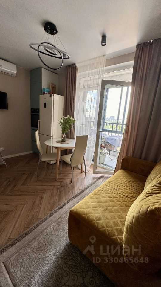 2-комнатная квартира, 50 м² — фотография 2