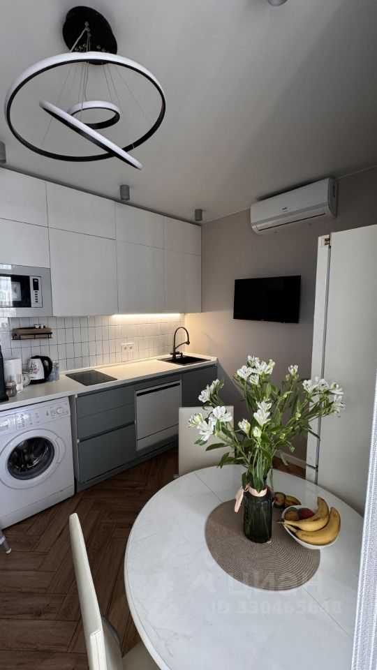 2-комнатная квартира, 50 м²