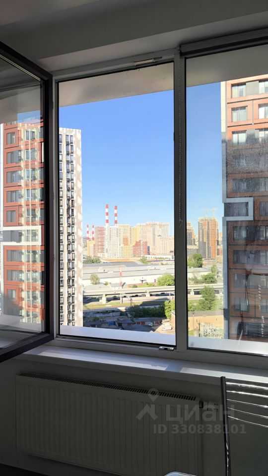 1-комнатная квартира, 37,5 м² — фотография 2