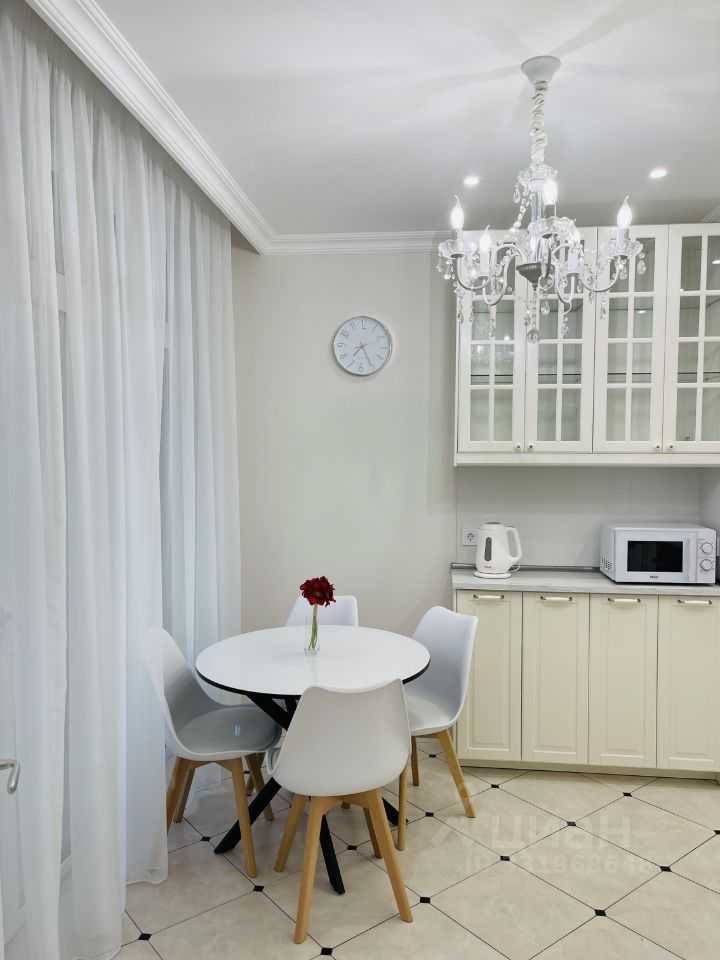 2-комнатная квартира, 52,4 м²
